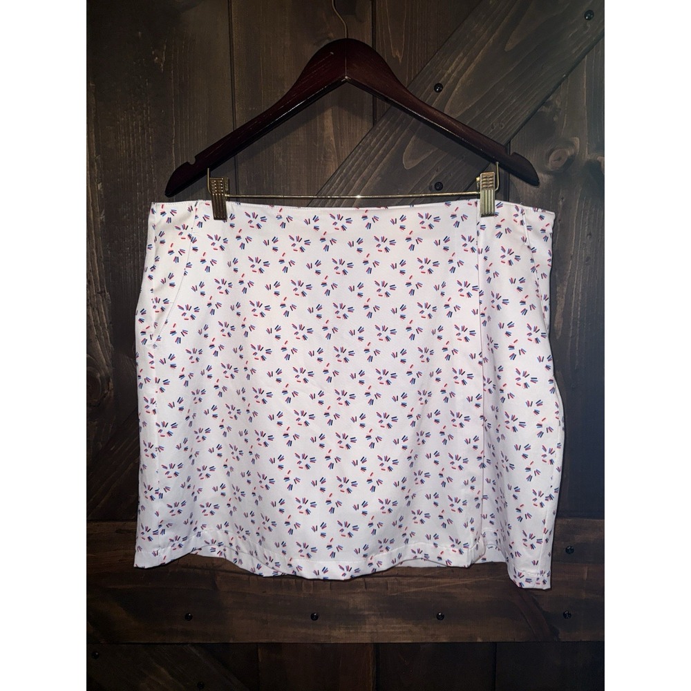 Lady Hagen Skort Womens Size 14 Athletic Skirt Shorts Tennis‎ Golf Stretchy Gym